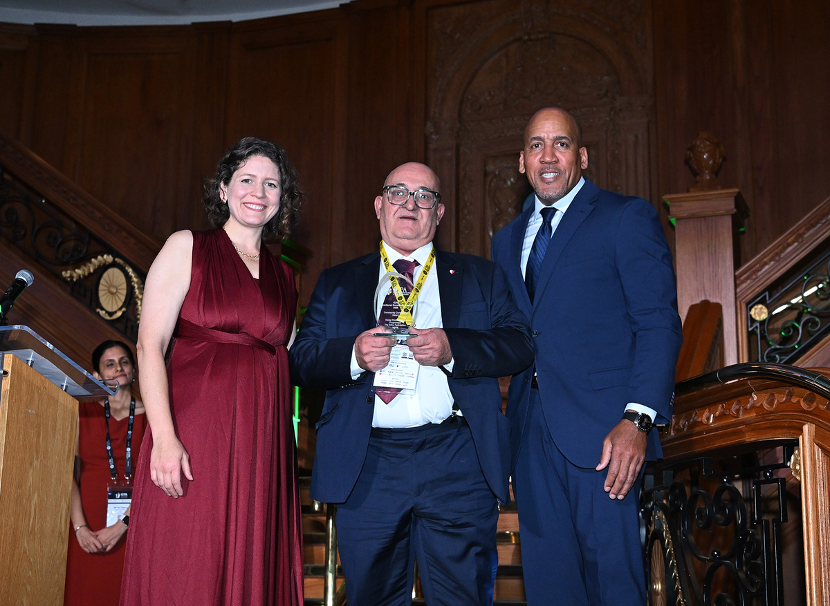 Community Corrections Award 