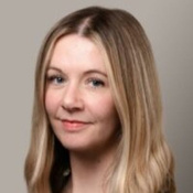 Kate Eves, OBE