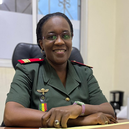 Dr Fatou Kiné Dieng
