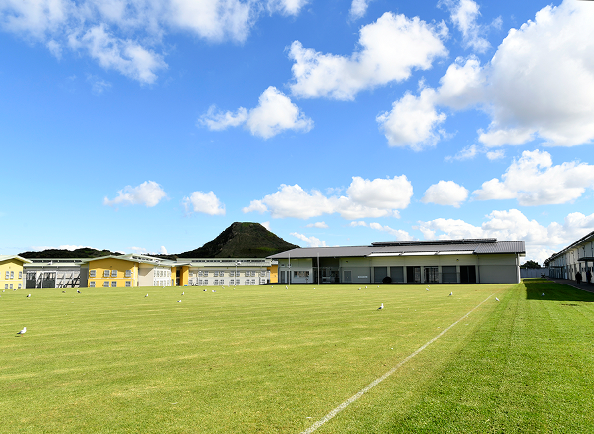 Rugby Field