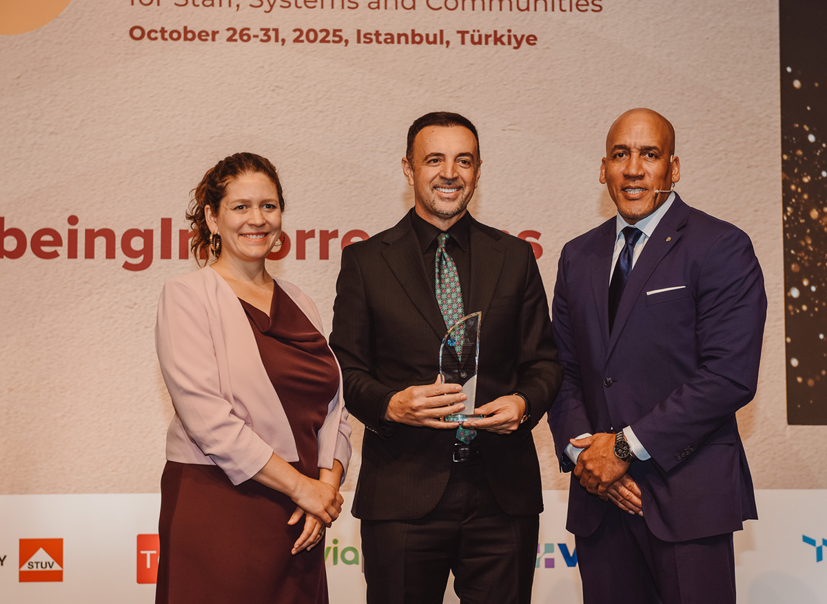 Correctional Healthcare Award