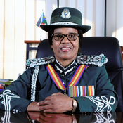 LaMakhosini Phindile Dlamini
