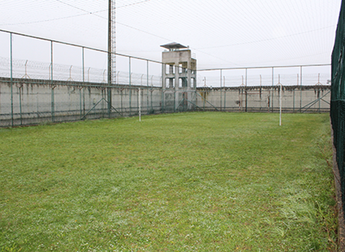 Kocaeli F Type High Security Closed Prison and Kocaeli Open Prison