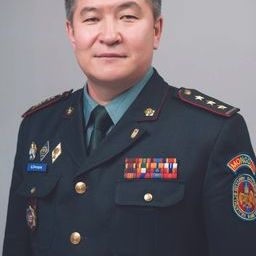 Prof. Ochgerel  Tsedevsodnom PhD