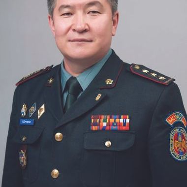 Prof. Ochgerel  Tsedevsodnom PhD