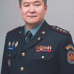 Prof. Ochgerel  Tsedevsodnom PhD