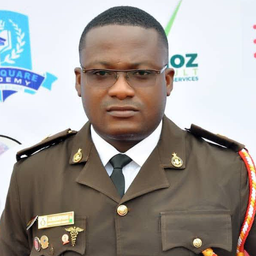 Dr Lawrence Kofi Acheampong