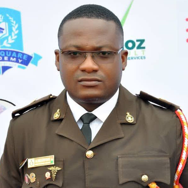 Dr Lawrence Kofi Acheampong
