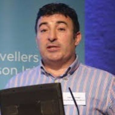 Chris McDonagh