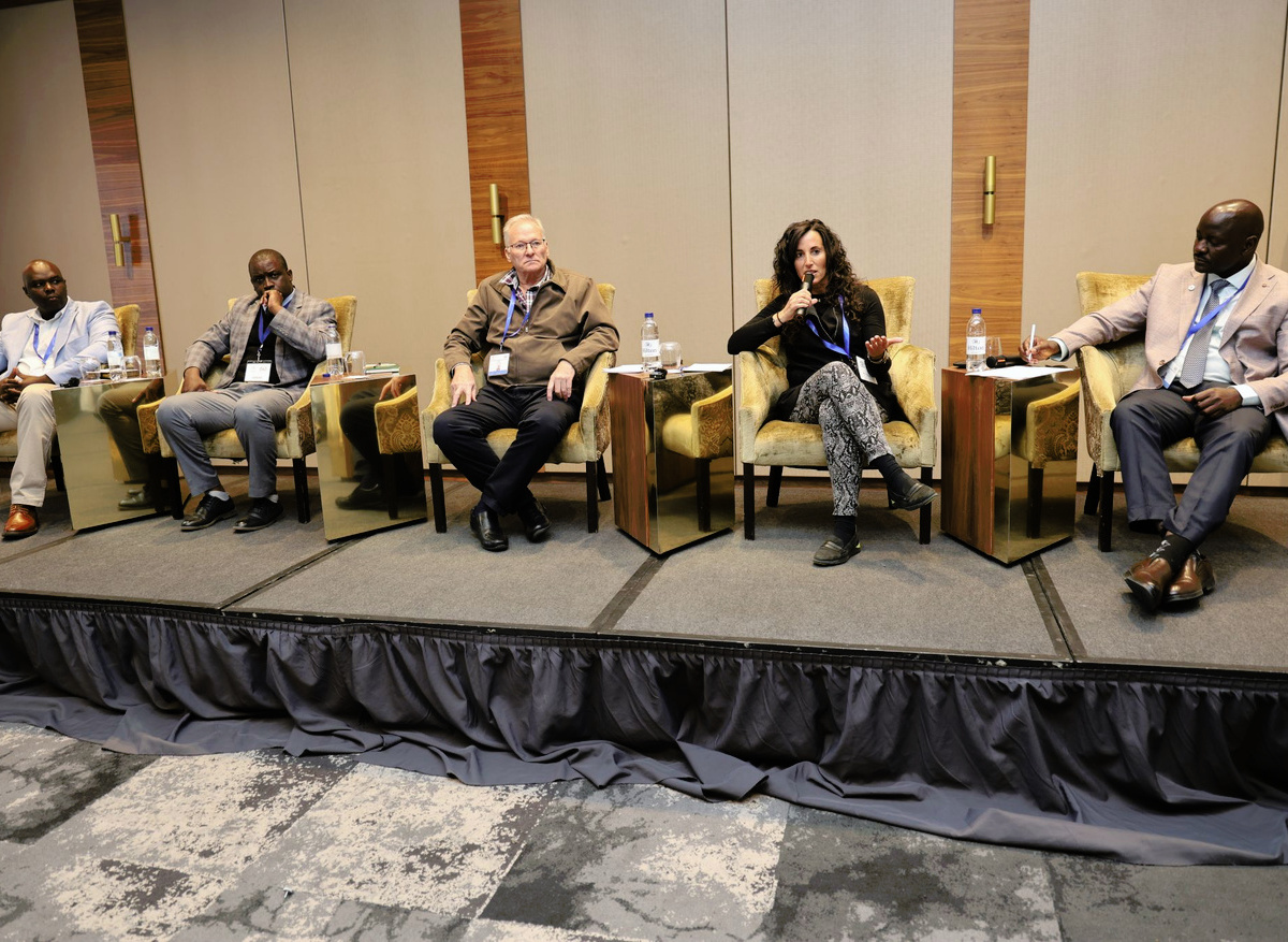 5th Workshop on Prison Infrastructure