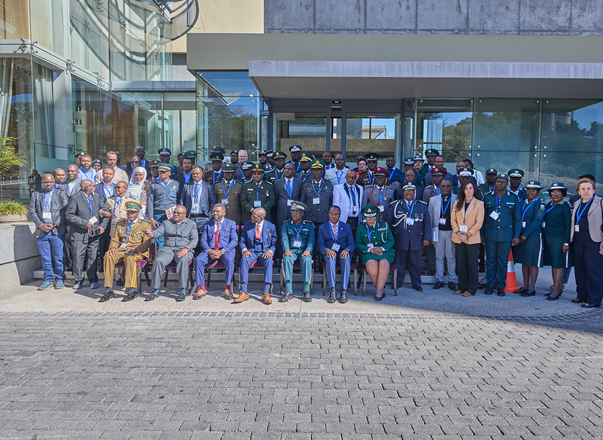 5th Workshop on Prison Infrastructure