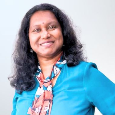 Dr Asha Rathina  Pandi