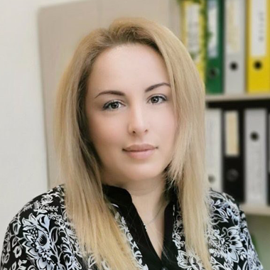Nadya Radkovska