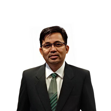Muhammad Ali Equatora M.Si.
