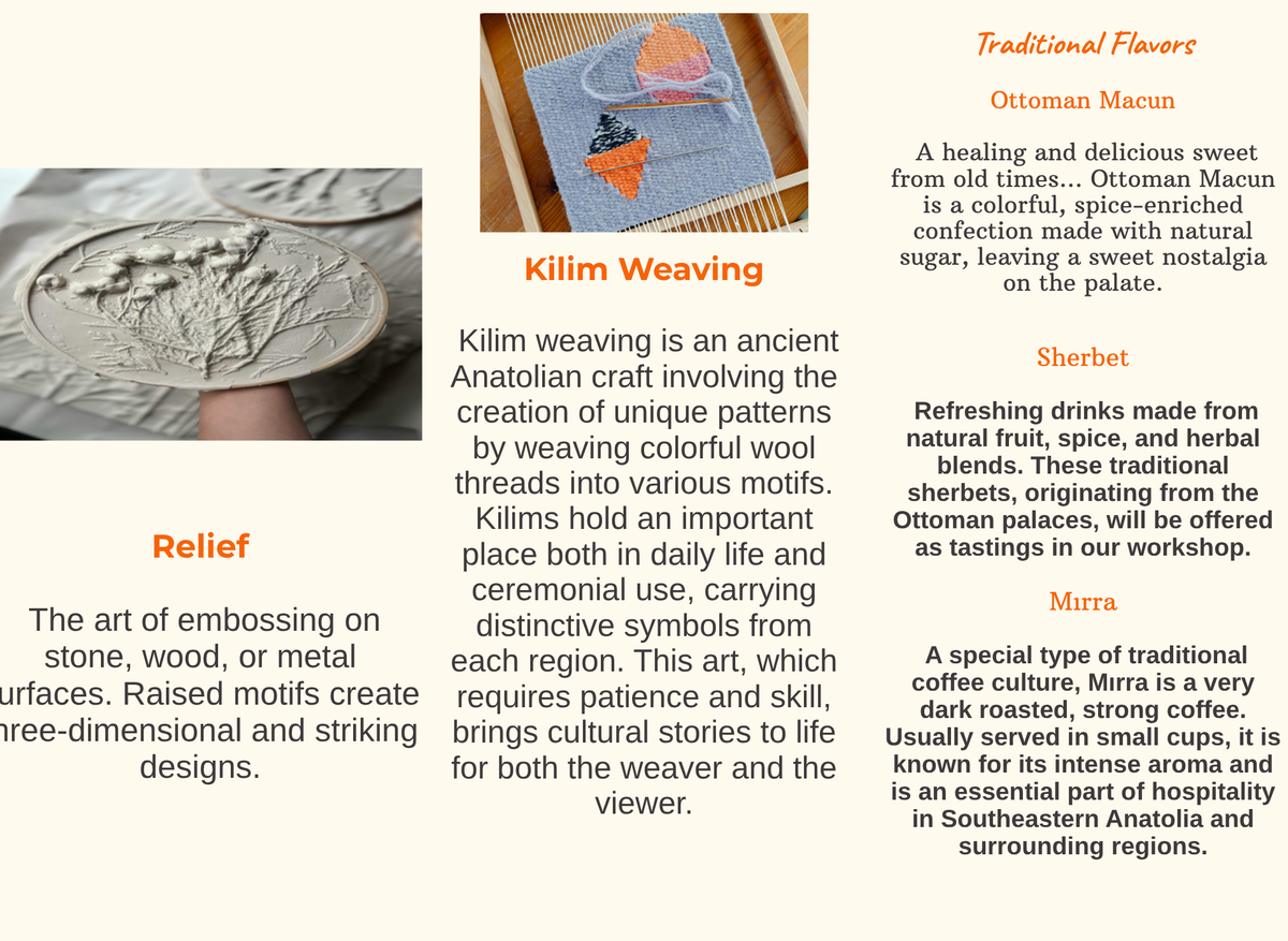 Relief/Kilim Weaving