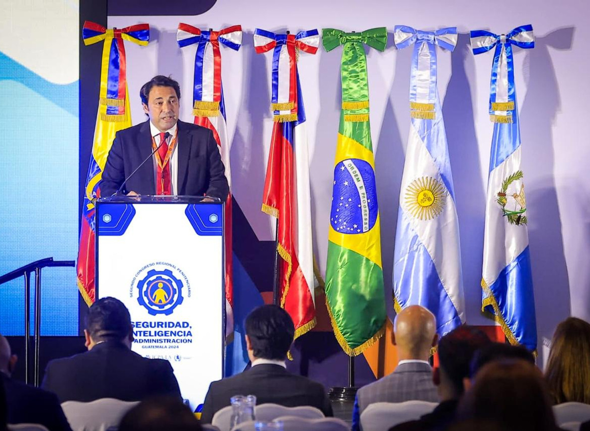 Second Regional Congress on Security, Intelligence, and Penitentiary Administration