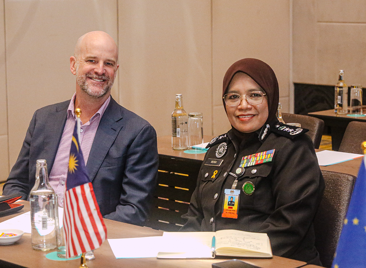 Inter-Agency Coordination Meeting on Planning and Designing Humane Correctional Facilities