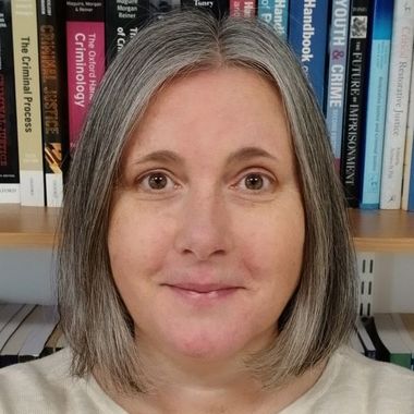 Professor Karen Harrison