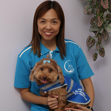 Adeline Wong CAAP, CSAC, GDCS