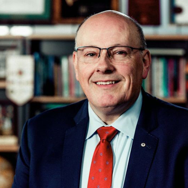 Dr  James Ogloff JD/PhD