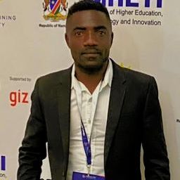 Professor Samuel Haipinge Hamukoshi