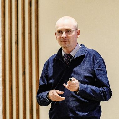 Professor Andrii Halai