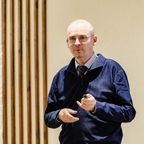 Professor Andrii Halai