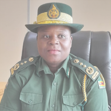 Patricia Shumba Mavhembo M.A