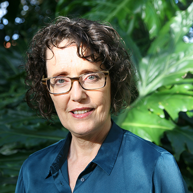 Dr Patricia Morgan