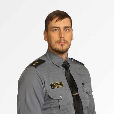Kaarel Kraus MA