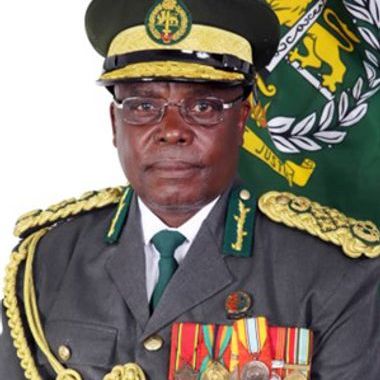Moses C. N Chihobvu