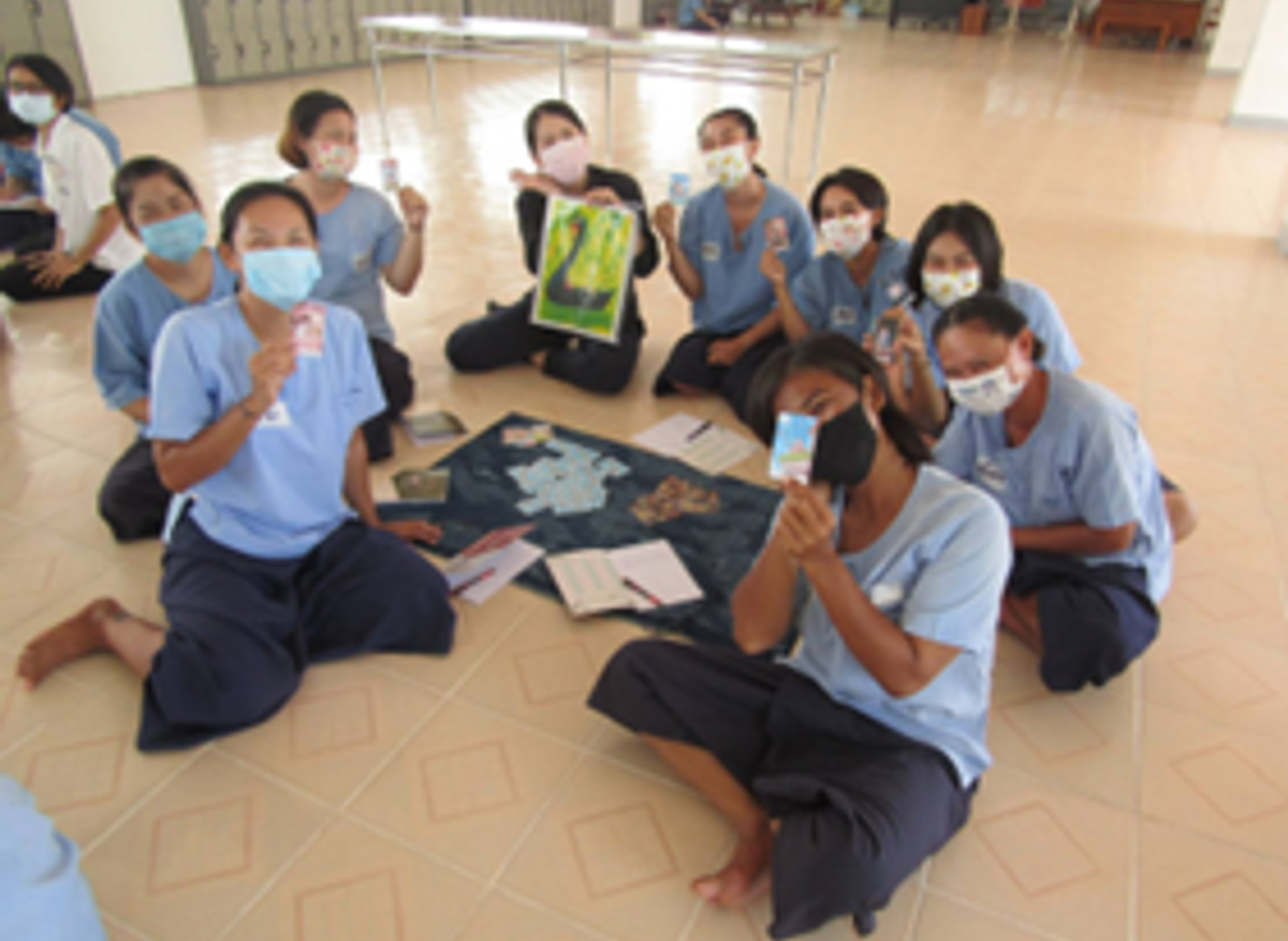 Thonburi Women’s Correctional Institution