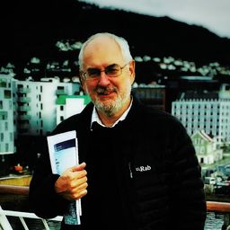Professor David Cooke PhD FRSE