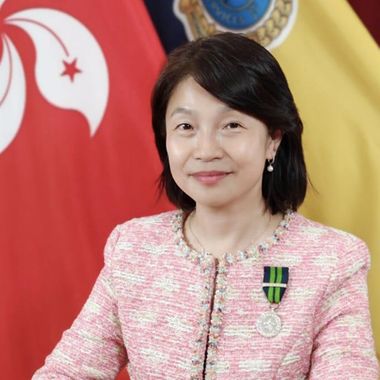 Dr. Kit Shan Yvonne Lee