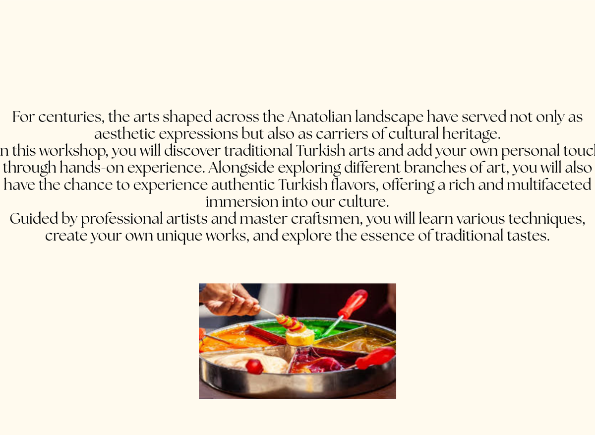Traditional Flavours