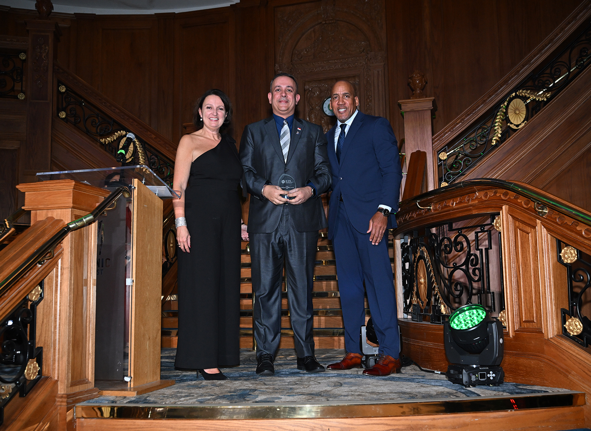 Outstanding Correctional Service Employee Award