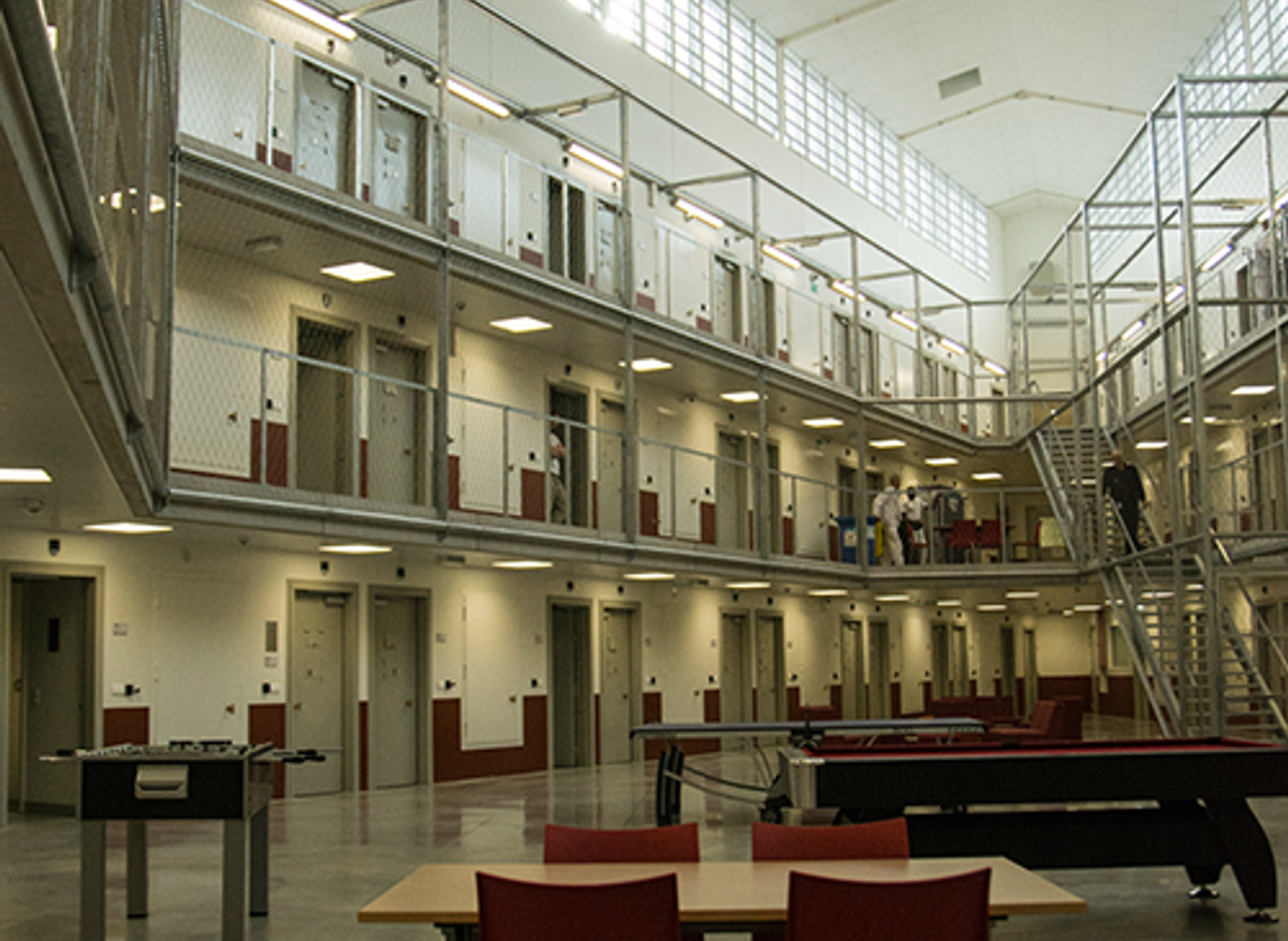 Prison of Beveren