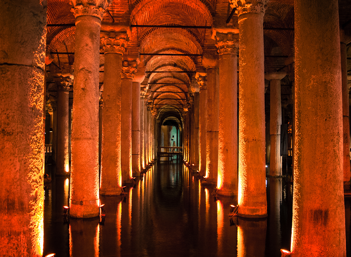 Basilica Cistern