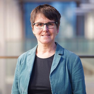 Professor Anthea Hucklesby