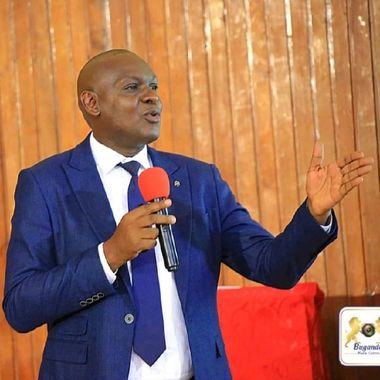 Dr Onesmus Bitaliwo