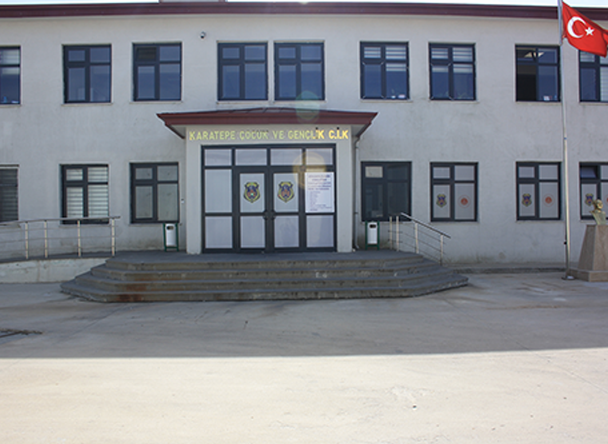 Karatepe Juvenile Closed Prison and Karatepe Open Prison