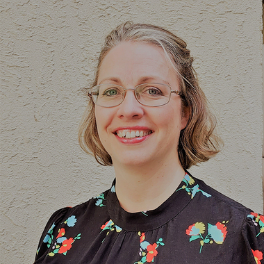 Natalie Parrett CPsychol, AFBPsS