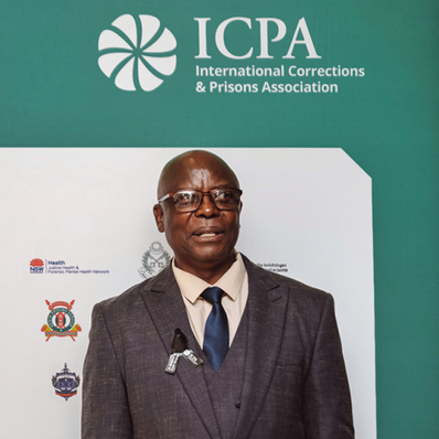 Moses Cyrial Ngawaite Chihobvu