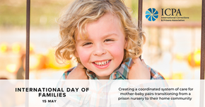 ICPA offers free resource on International Day of Families to promote family-focused initiatives in correctional facilities 
