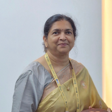 Prof. Neena  Pandey PhD, M.Phil, MA
