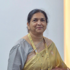 Prof. Neena  Pandey PhD, M.Phil, MA