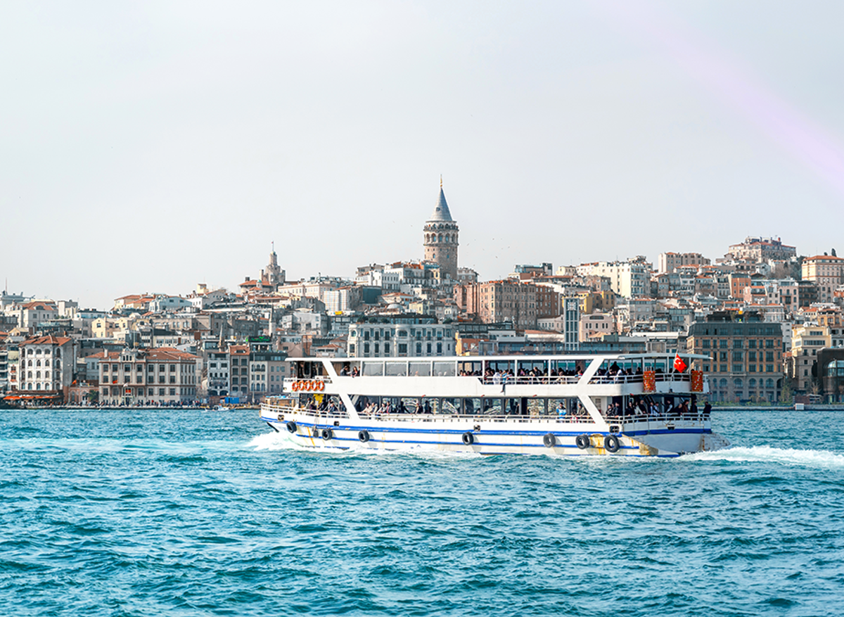 Bosporus
