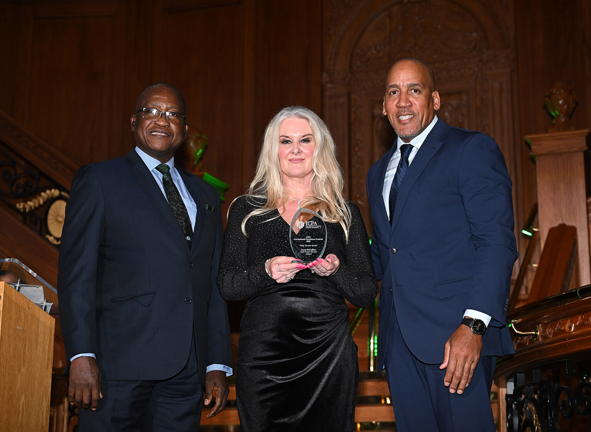 Peter Severin Award 