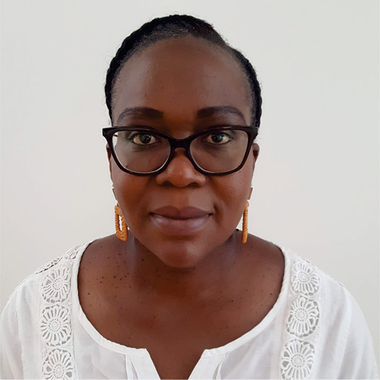 Eleanor Mwasinga-Nawa MA