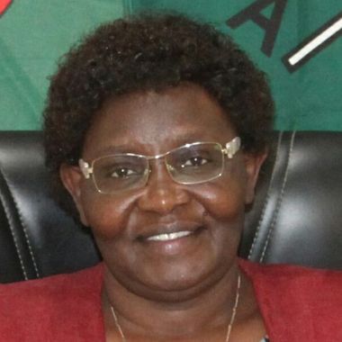 Florence Omundi EBS.